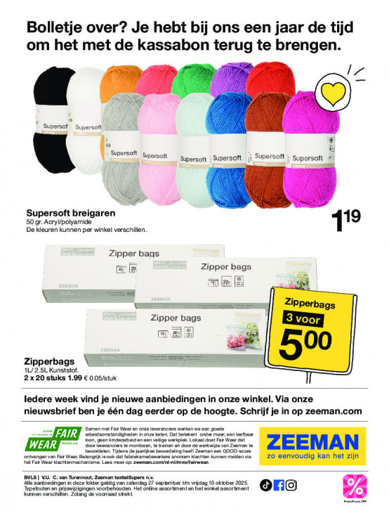 Zeeman Folder 27.09.2025
