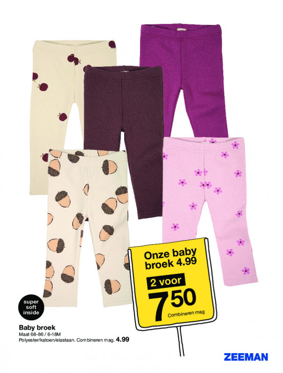 Zeeman Folder 27.09.2025