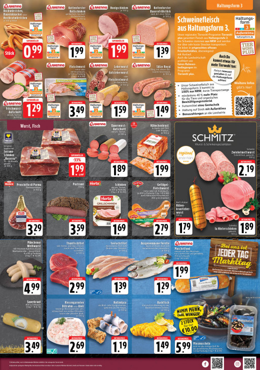 Edeka Angebote ab 29.09.25 bis 04.10.25