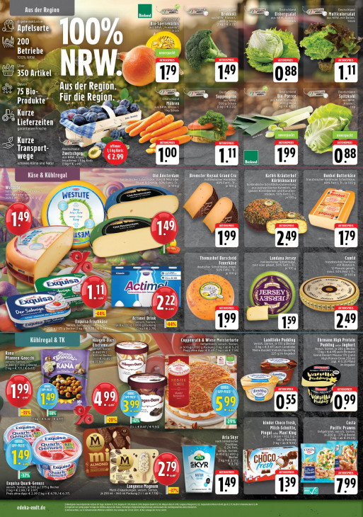 Edeka Angebote ab 29.09.25 bis 04.10.25
