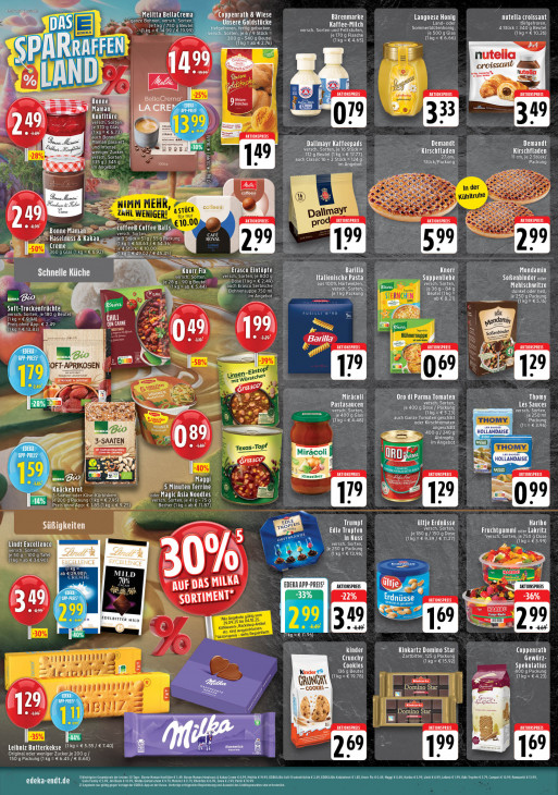 Edeka Angebote ab 29.09.25 bis 04.10.25