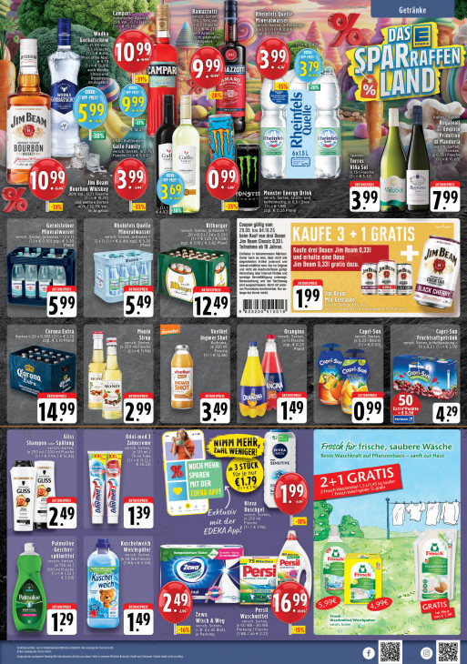 Edeka Angebote ab 29.09.25 bis 04.10.25