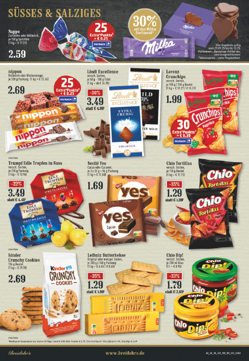 Edeka Angebote ab 29.09.25 bis 04.10.25