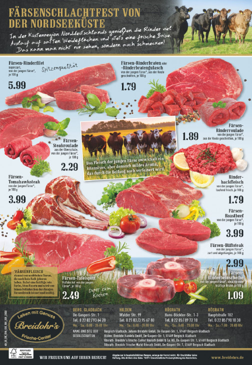 Edeka Angebote ab 29.09.25 bis 04.10.25