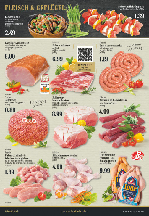 Edeka Angebote ab 29.09.25 bis 04.10.25