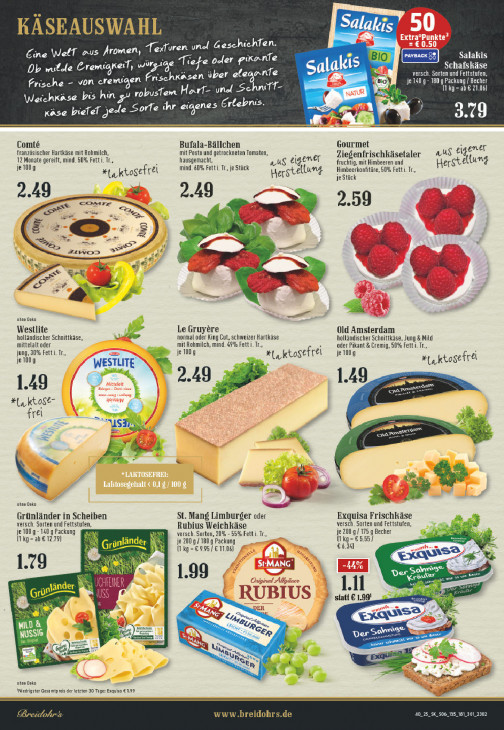 Edeka Angebote ab 29.09.25 bis 04.10.25