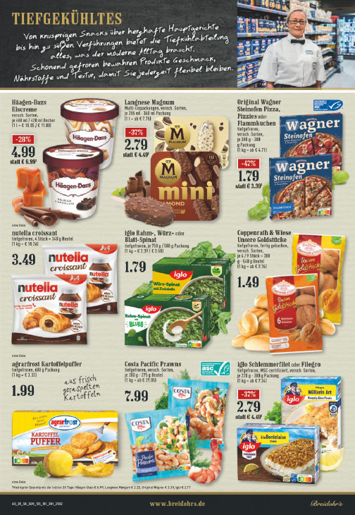 Edeka Angebote ab 29.09.25 bis 04.10.25