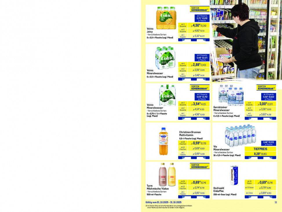 Metro Angebote ab 29.09.25 bis 04.10.25