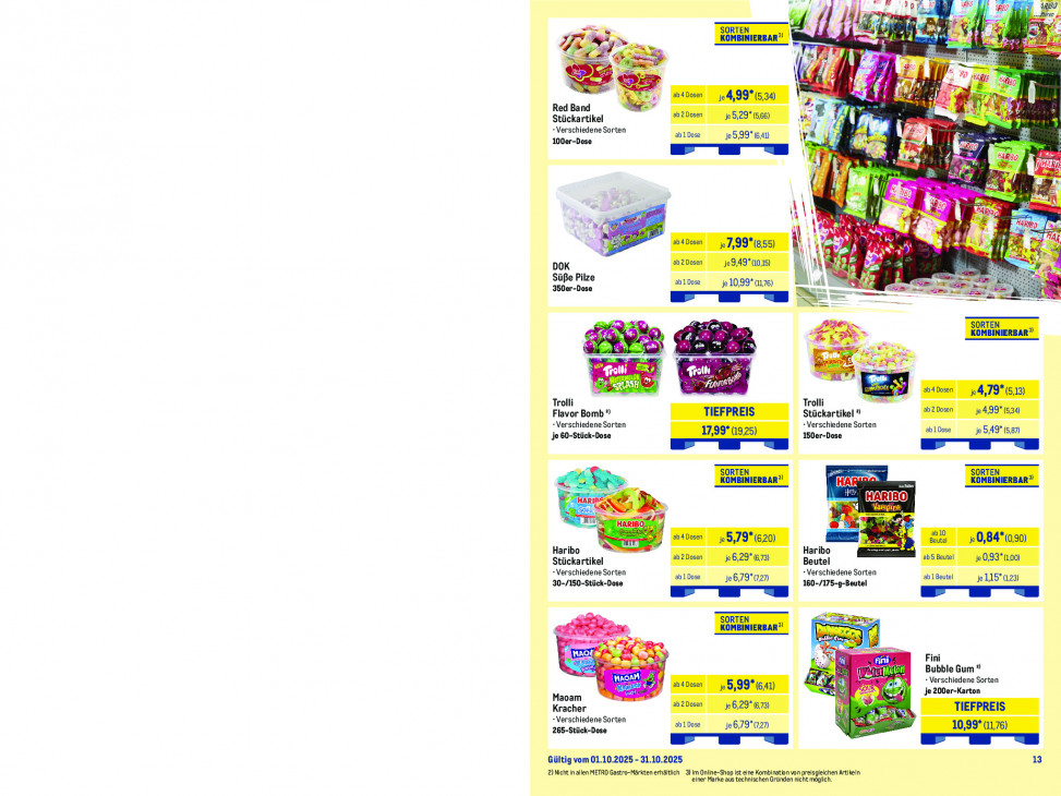 Metro Angebote ab 29.09.25 bis 04.10.25