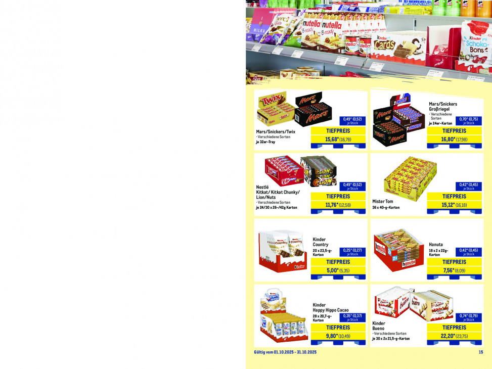 Metro Angebote ab 29.09.25 bis 04.10.25