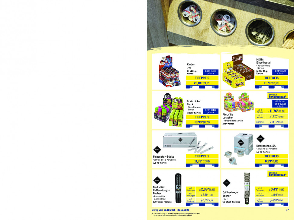 Metro Angebote ab 29.09.25 bis 04.10.25