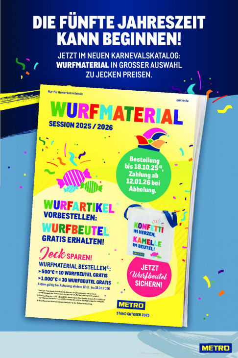 Metro Angebote ab 29.09.25 bis 04.10.25