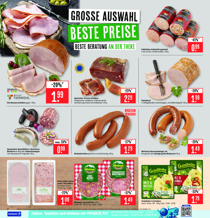 Marktkauf Angebote ab 29.09.25 bis 04.10.25
