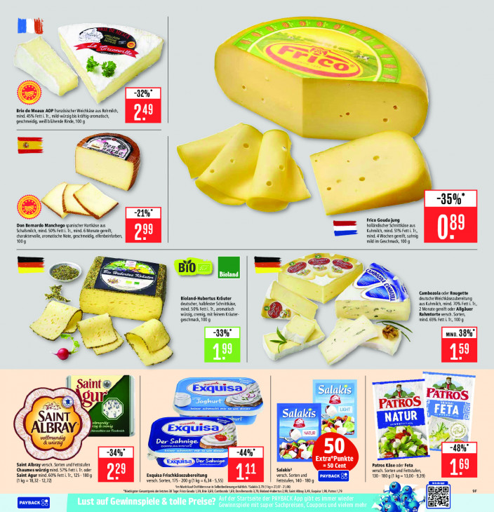 Marktkauf Angebote ab 29.09.25 bis 04.10.25
