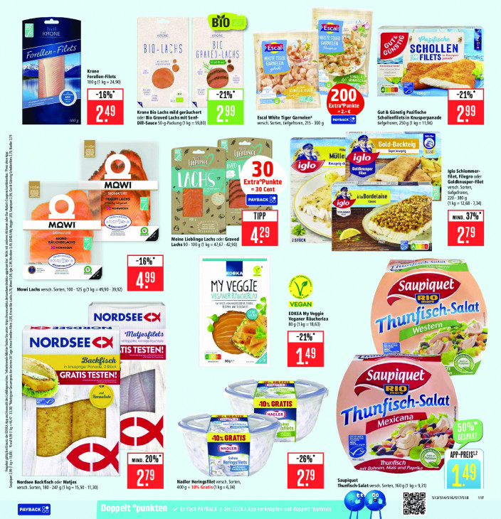 Marktkauf Angebote ab 29.09.25 bis 04.10.25
