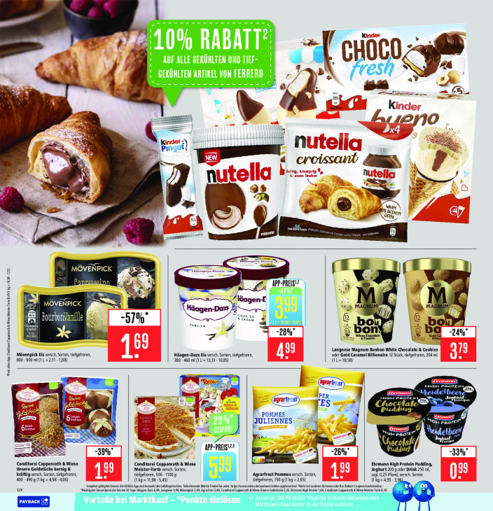 Marktkauf Angebote ab 29.09.25 bis 04.10.25