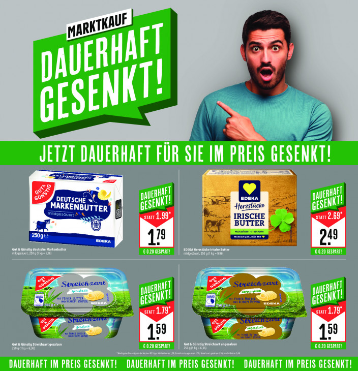 Marktkauf Angebote ab 29.09.25 bis 04.10.25