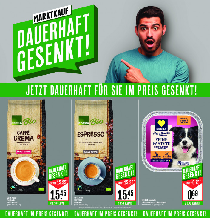 Marktkauf Angebote ab 29.09.25 bis 04.10.25
