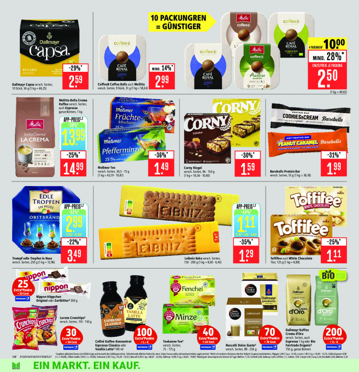 Marktkauf Angebote ab 29.09.25 bis 04.10.25