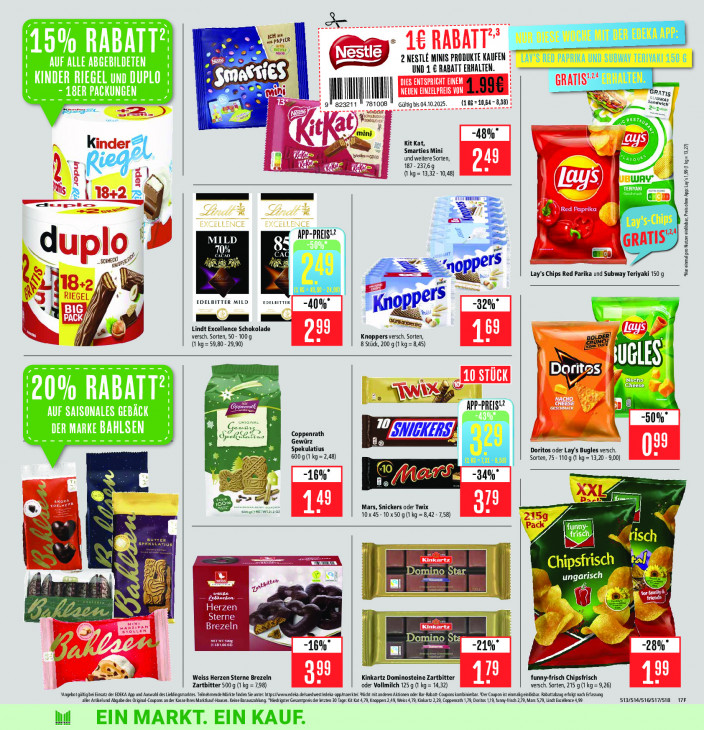 Marktkauf Angebote ab 29.09.25 bis 04.10.25