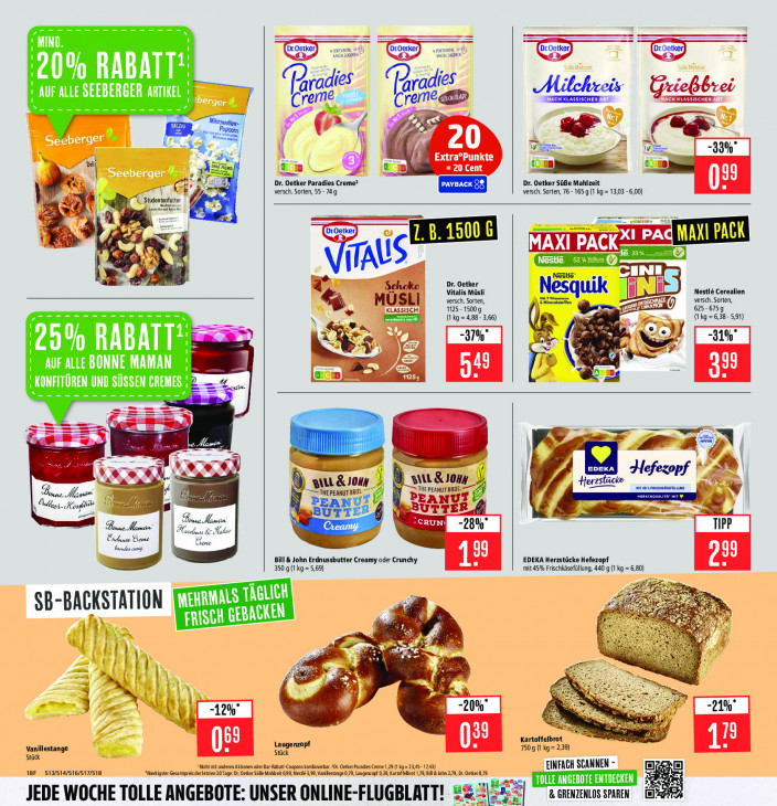 Marktkauf Angebote ab 29.09.25 bis 04.10.25