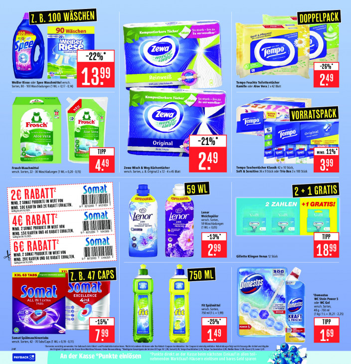 Marktkauf Angebote ab 29.09.25 bis 04.10.25