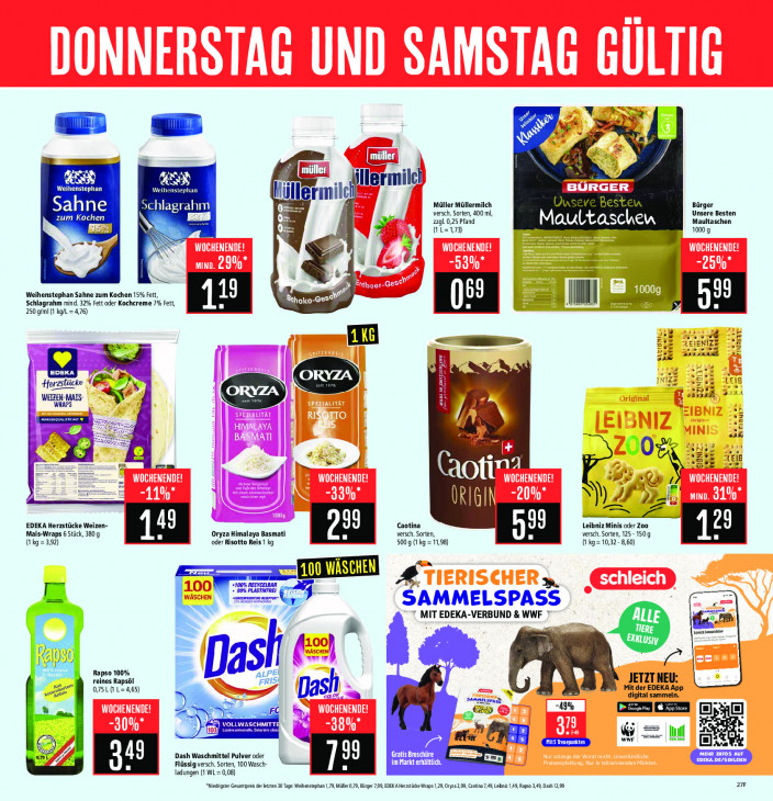 Marktkauf Angebote ab 29.09.25 bis 04.10.25