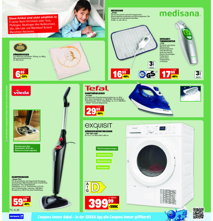 Marktkauf Angebote ab 29.09.25 bis 04.10.25