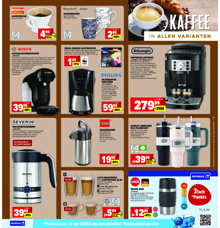 Marktkauf Angebote ab 29.09.25 bis 04.10.25