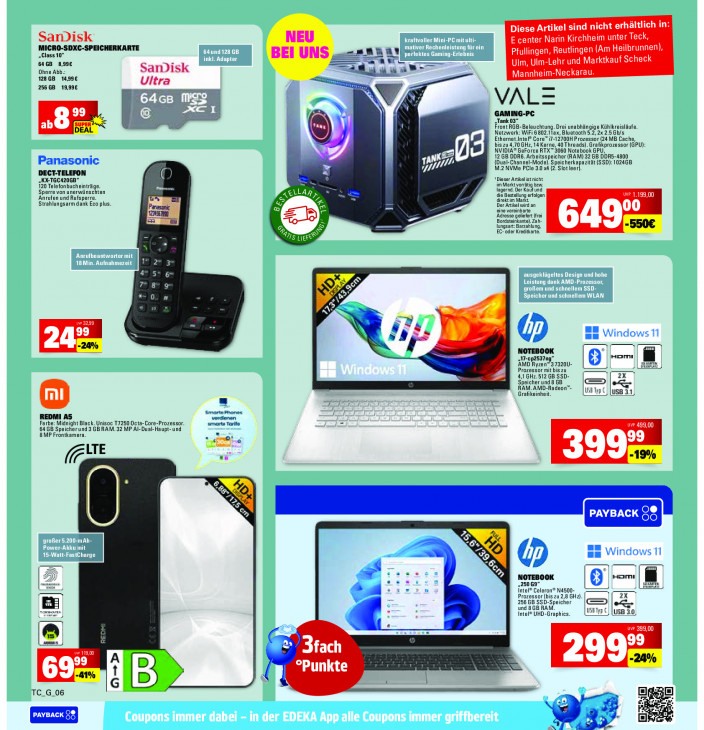 Marktkauf Angebote ab 29.09.25 bis 04.10.25