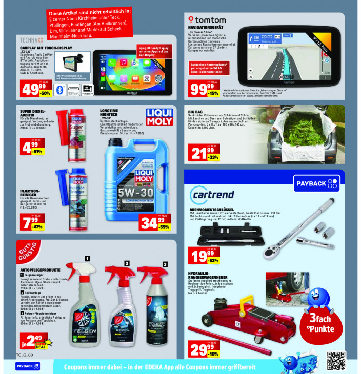 Marktkauf Angebote ab 29.09.25 bis 04.10.25
