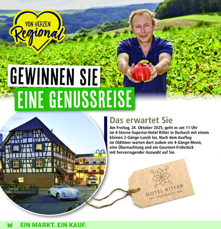 Marktkauf Angebote ab 29.09.25 bis 04.10.25