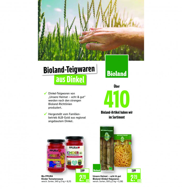 Marktkauf Angebote ab 29.09.25 bis 04.10.25