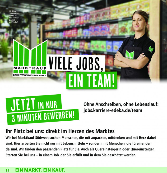 Marktkauf Angebote ab 29.09.25 bis 04.10.25