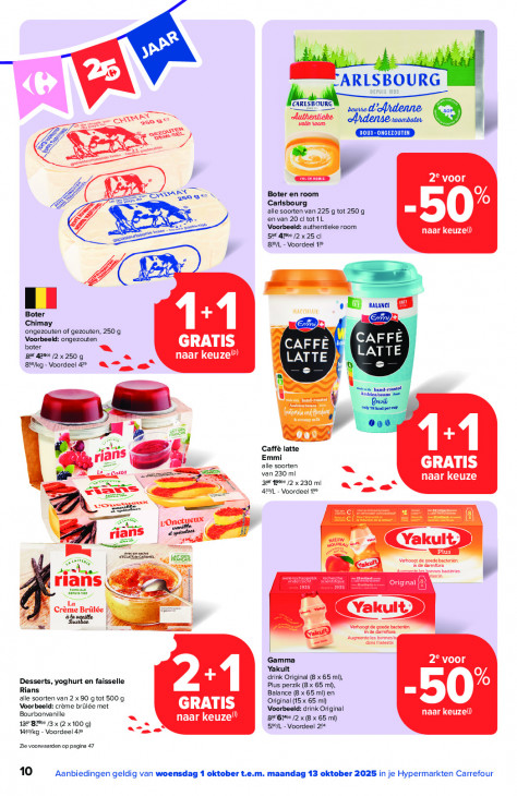 Carrefour Folder 01.10.2025