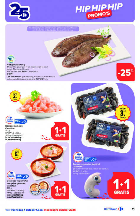 Carrefour Folder 01.10.2025