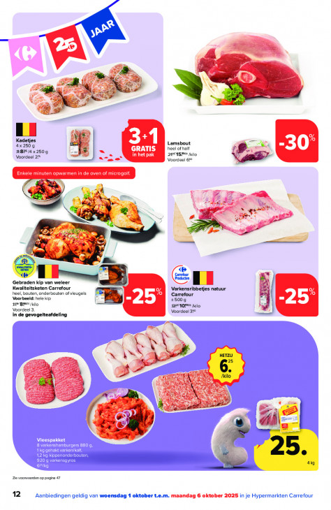 Carrefour Folder 01.10.2025