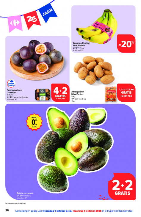 Carrefour Folder 01.10.2025