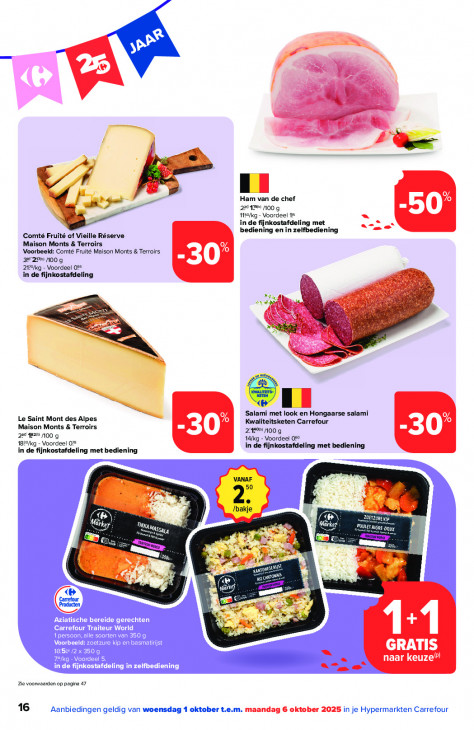 Carrefour Folder 01.10.2025
