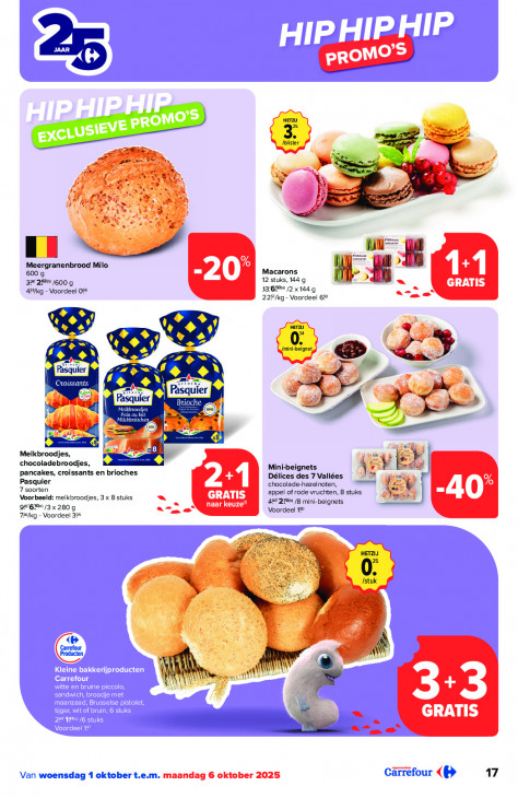 Carrefour Folder 01.10.2025