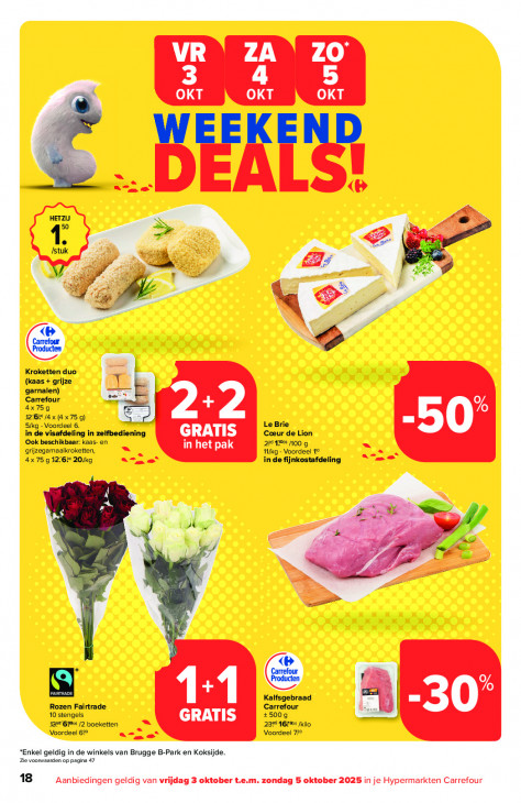 Carrefour Folder 01.10.2025