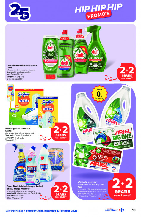 Carrefour Folder 01.10.2025