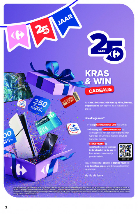 Carrefour Folder 01.10.2025