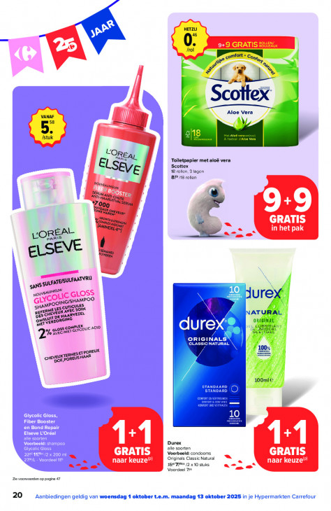 Carrefour Folder 01.10.2025