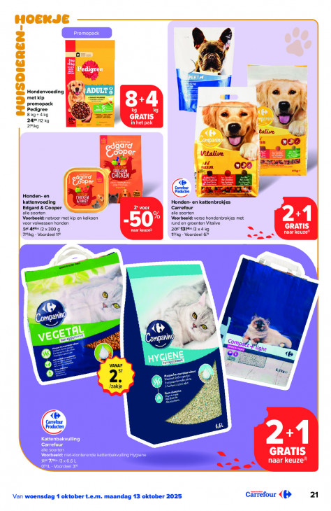 Carrefour Folder 01.10.2025