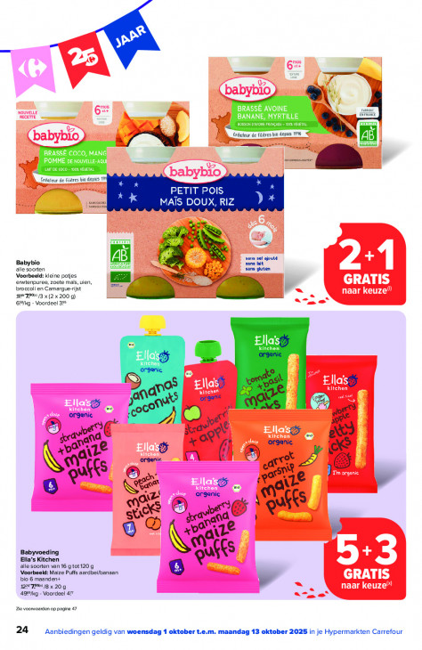 Carrefour Folder 01.10.2025