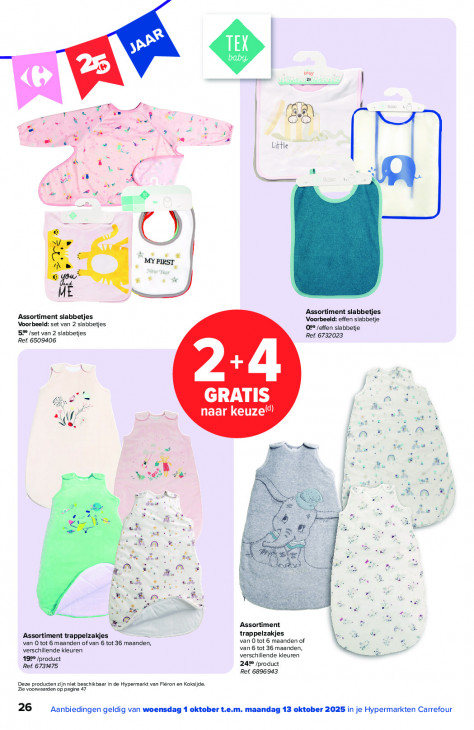 Carrefour Folder 01.10.2025