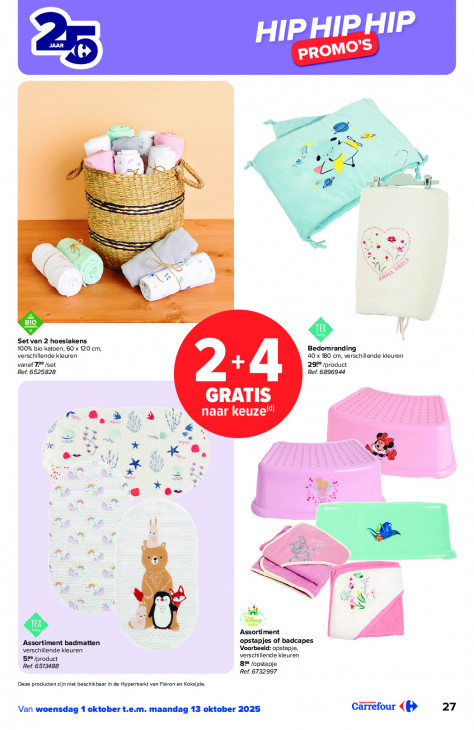 Carrefour Folder 01.10.2025
