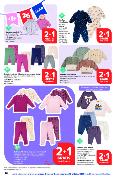 Carrefour Folder 01.10.2025