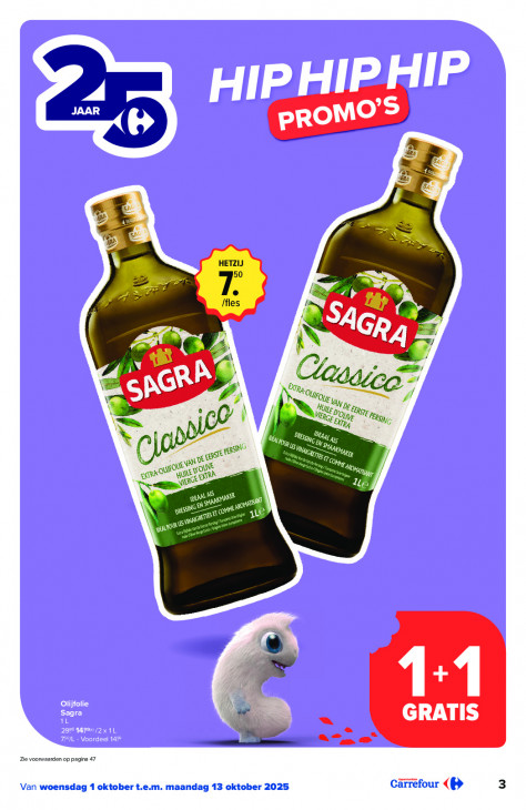 Carrefour Folder 01.10.2025